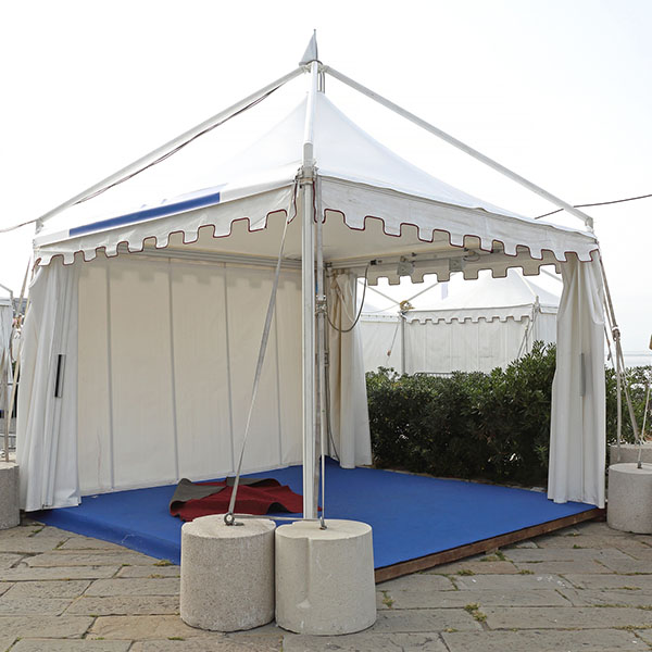 White Canopy Tent for Exibition Event and Party