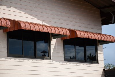 Commercial Awnings