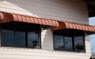 Commercial Awnings and Their Impact on Energy Use