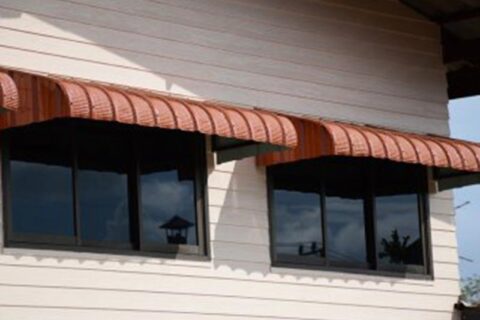 Commercial Awnings