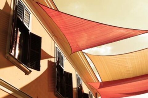 Waterproof Retractable Roof