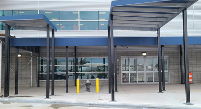 Awnings-Canopies