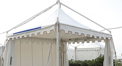Movie Set Awnings