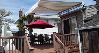 Retractable Awnings