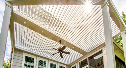 Waterproof-Retractable-Roof