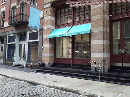 Commercial Awning