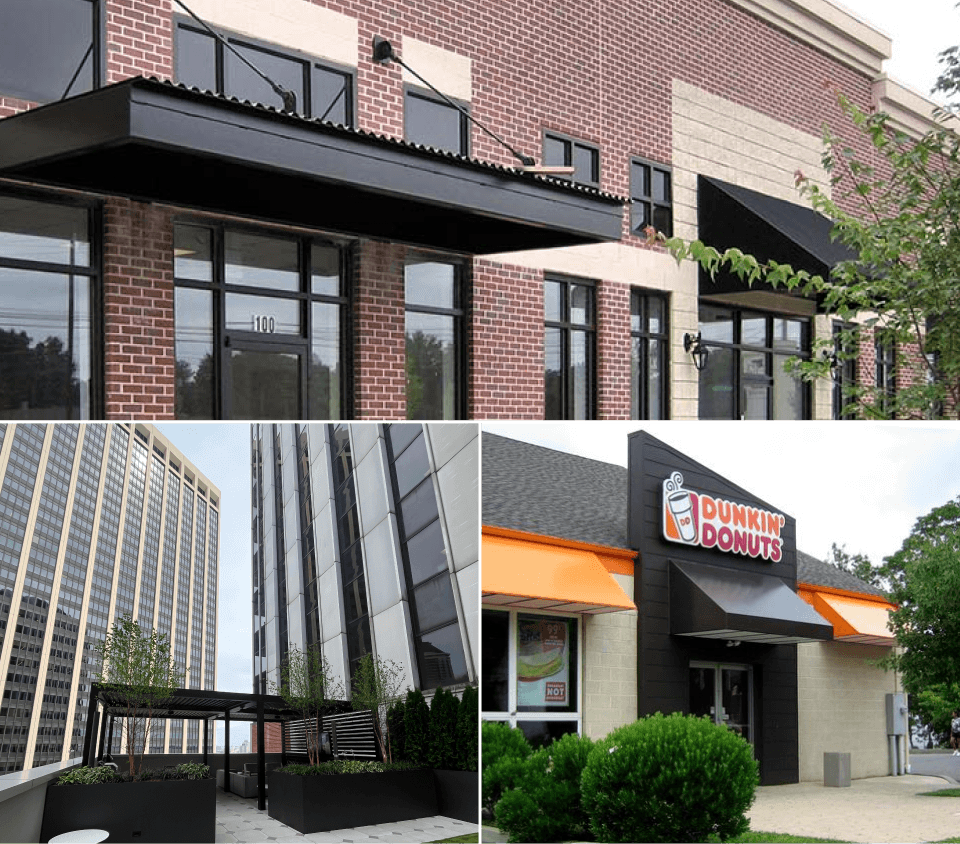 Custom Awnings & StruXure Pergolas Built for New York