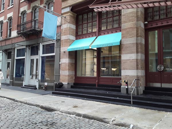 Commercial Awning