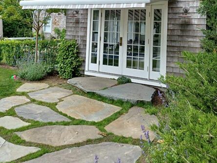 Entry Walkway