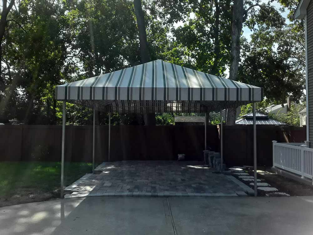 Commercial Awning