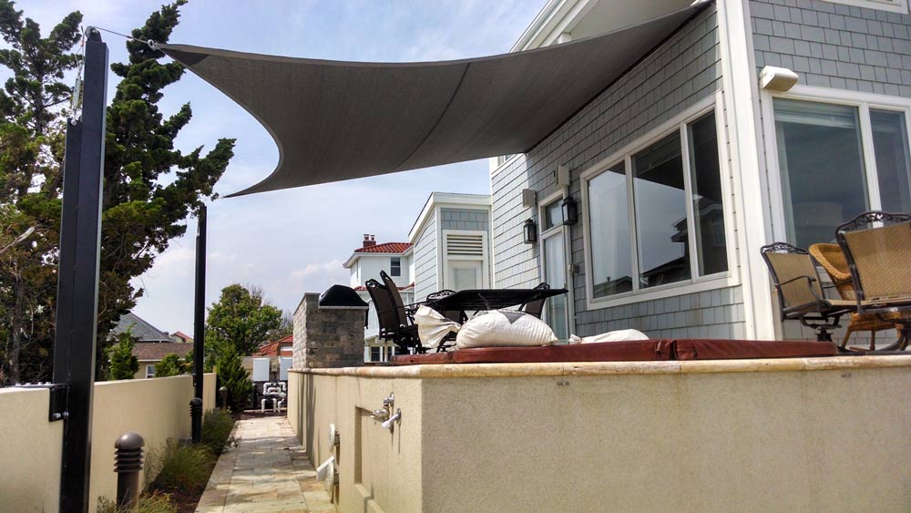 Commercial Awning