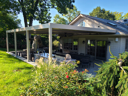 StruXure Pergola