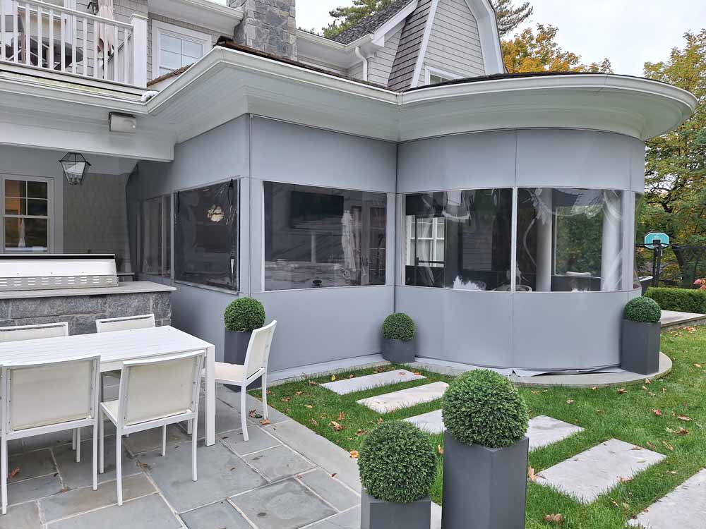 Commercial Awning