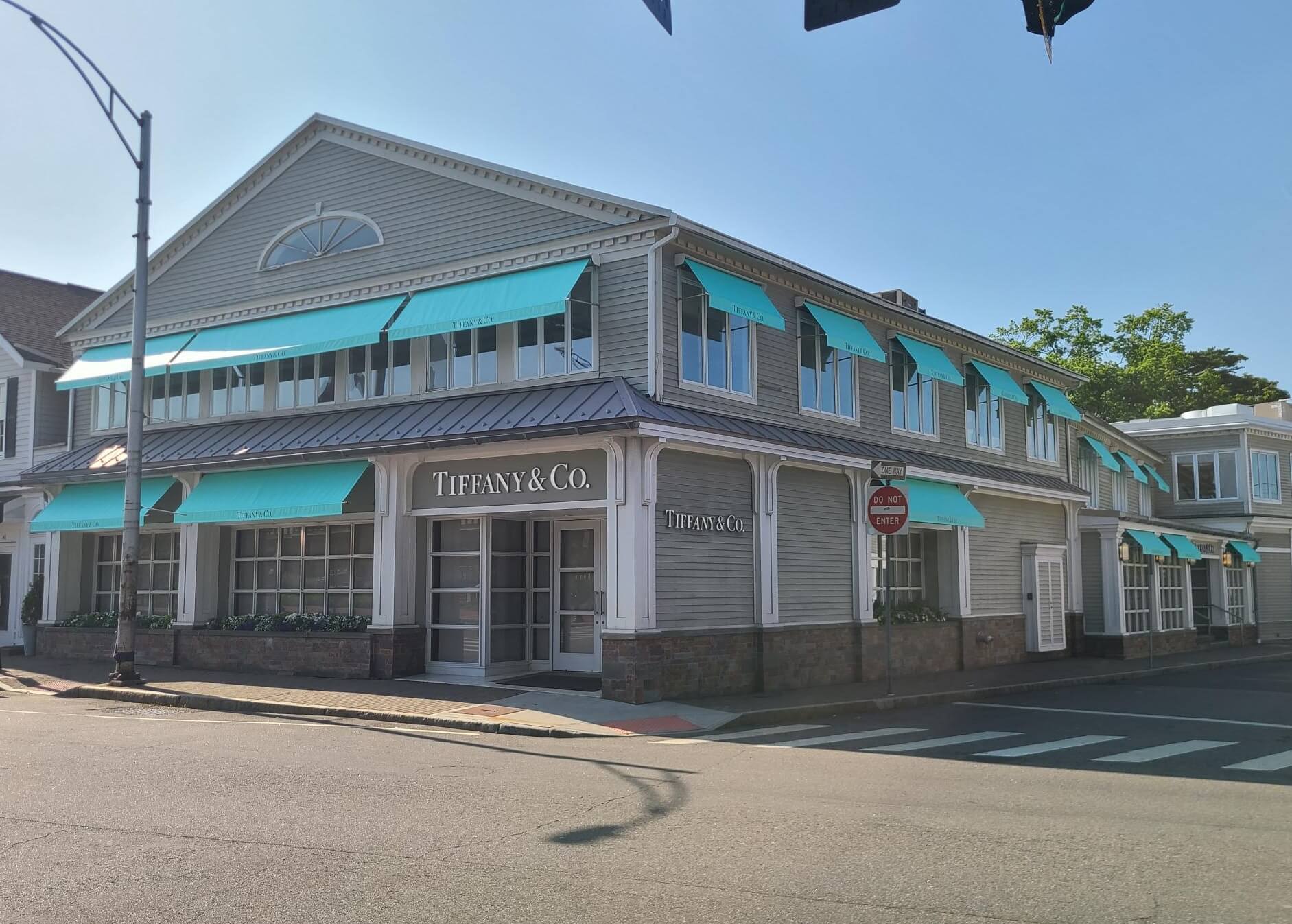 Commercial Awning