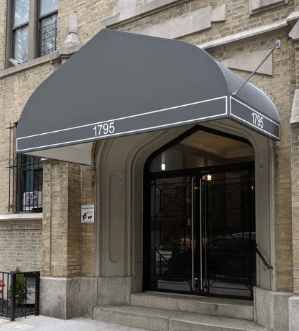 Commercial Awning