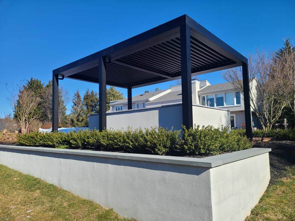 Restaurant Canopy