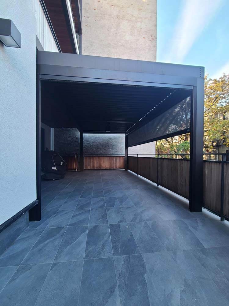 Commercial Awning