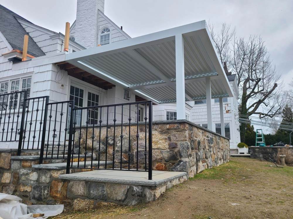 Commercial Awning