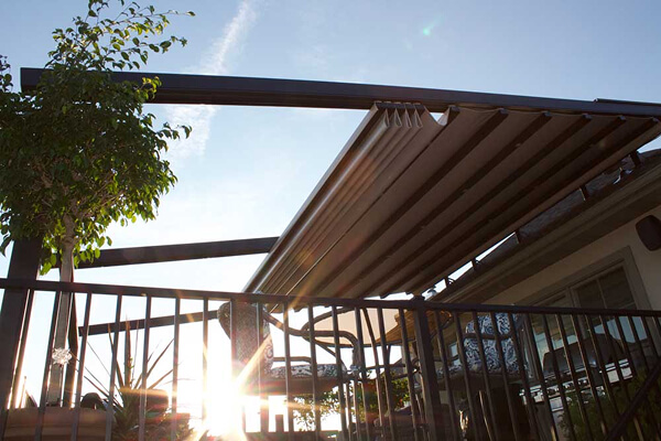 Commercial Awning