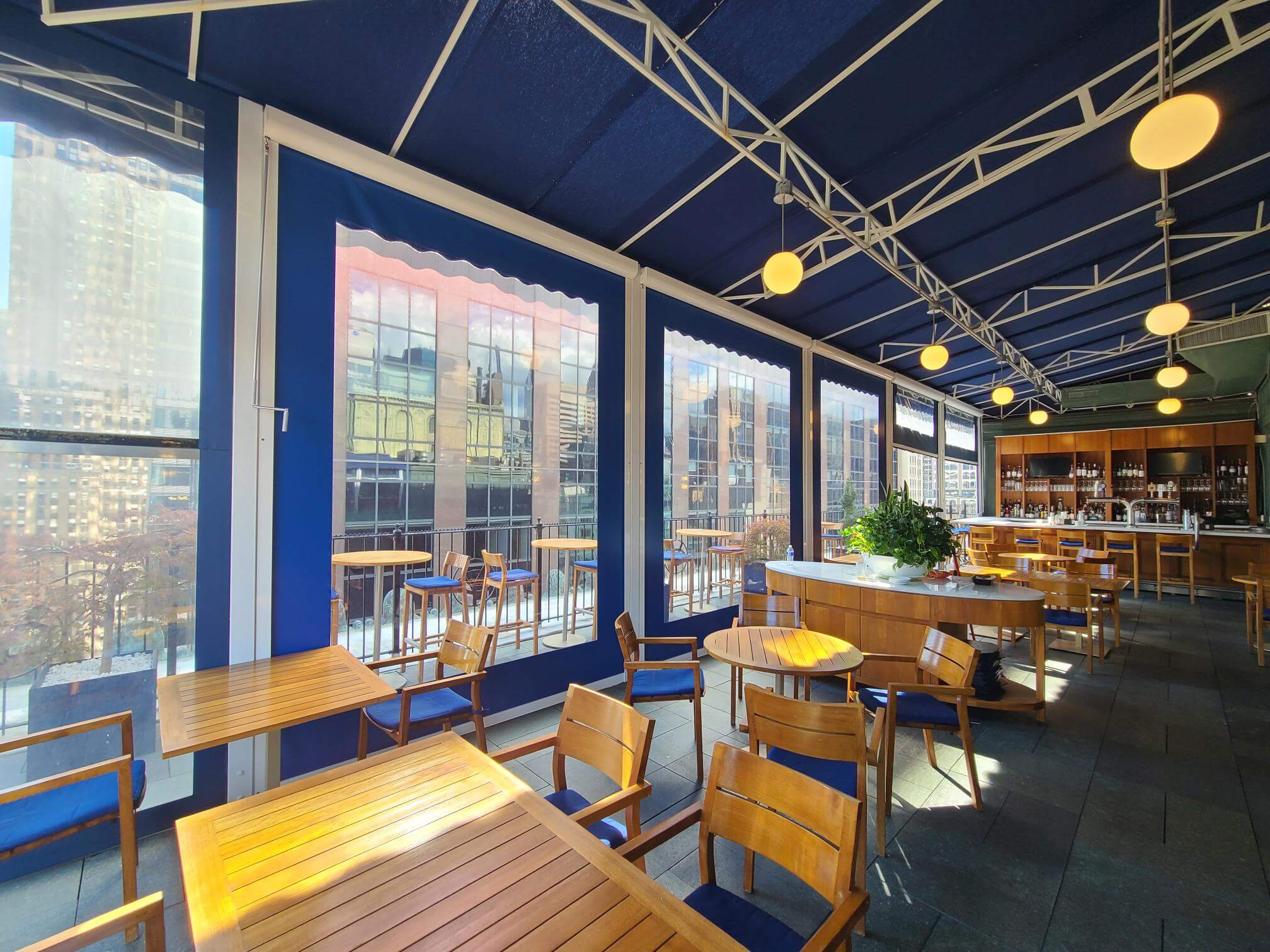StruXure Pergola