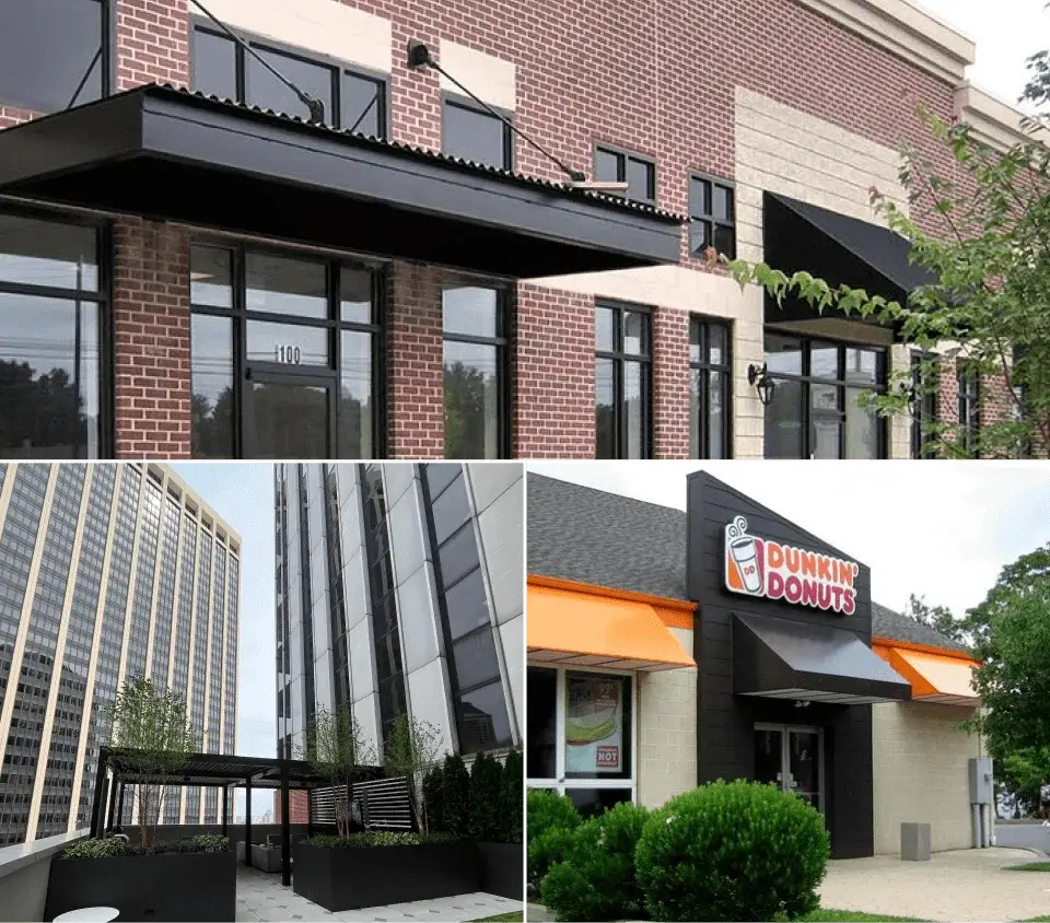 Custom Awnings & StruXure Pergolas Built for New York
