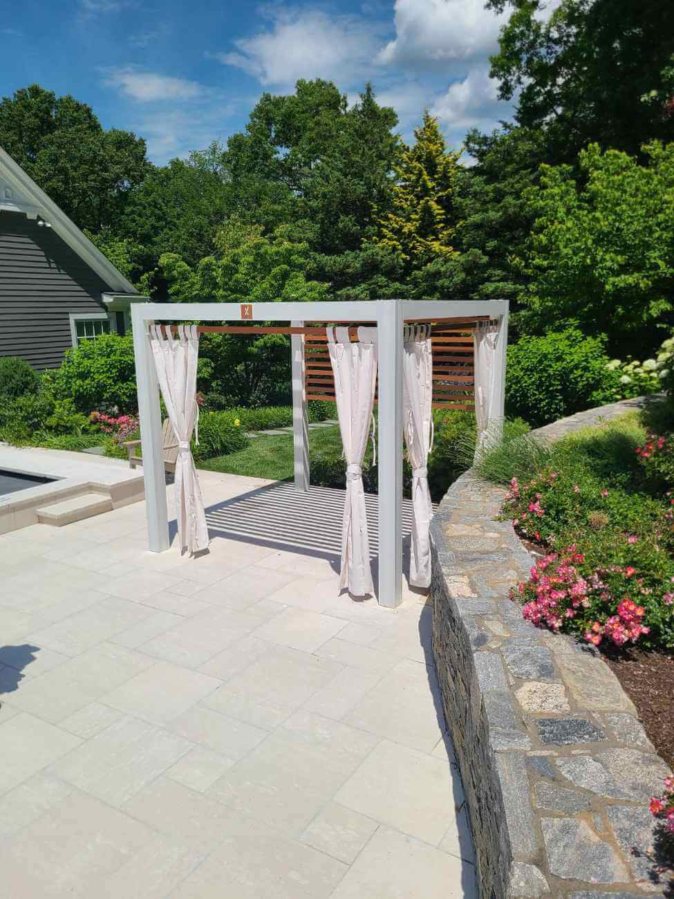 Commercial Awning