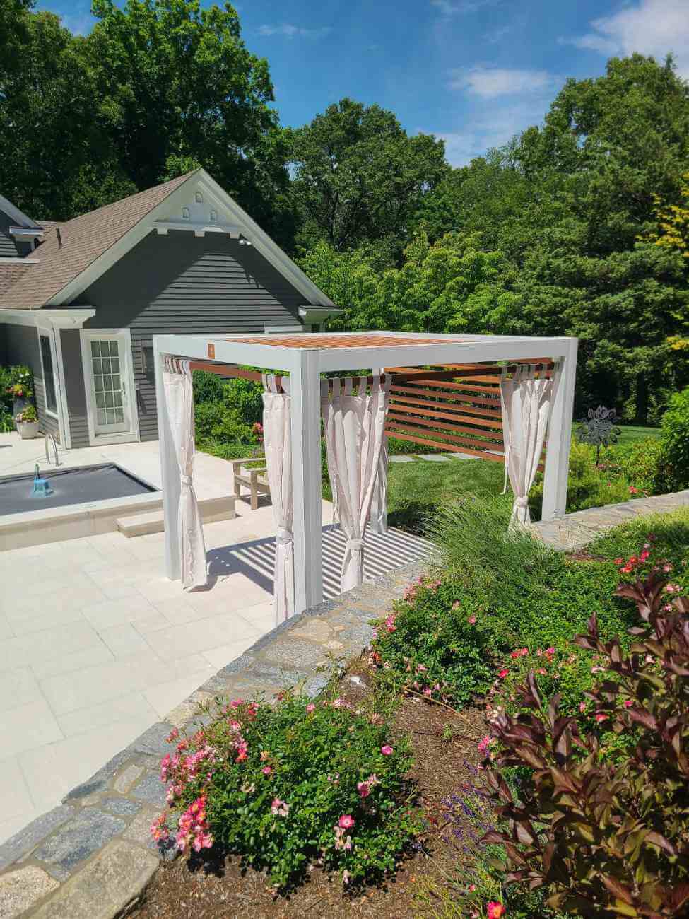 Commercial Awning