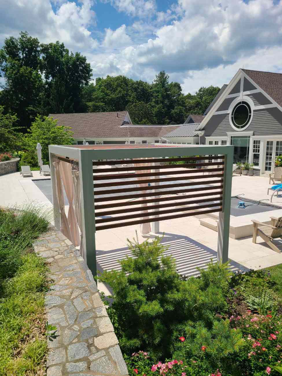 Commercial Awning
