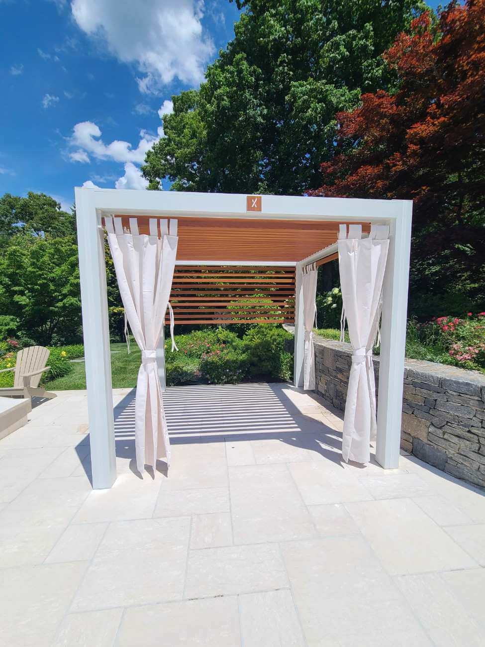 Commercial Awning