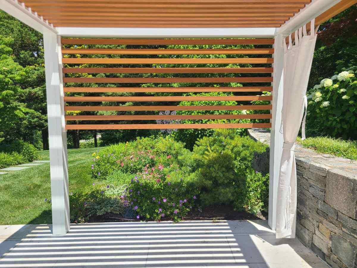 Commercial Awning